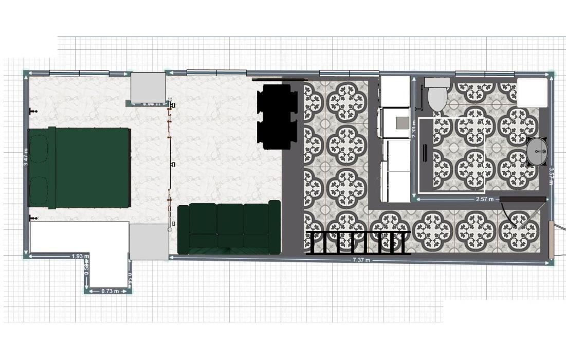 Danube Elegance Apartment 布达佩斯 外观 照片