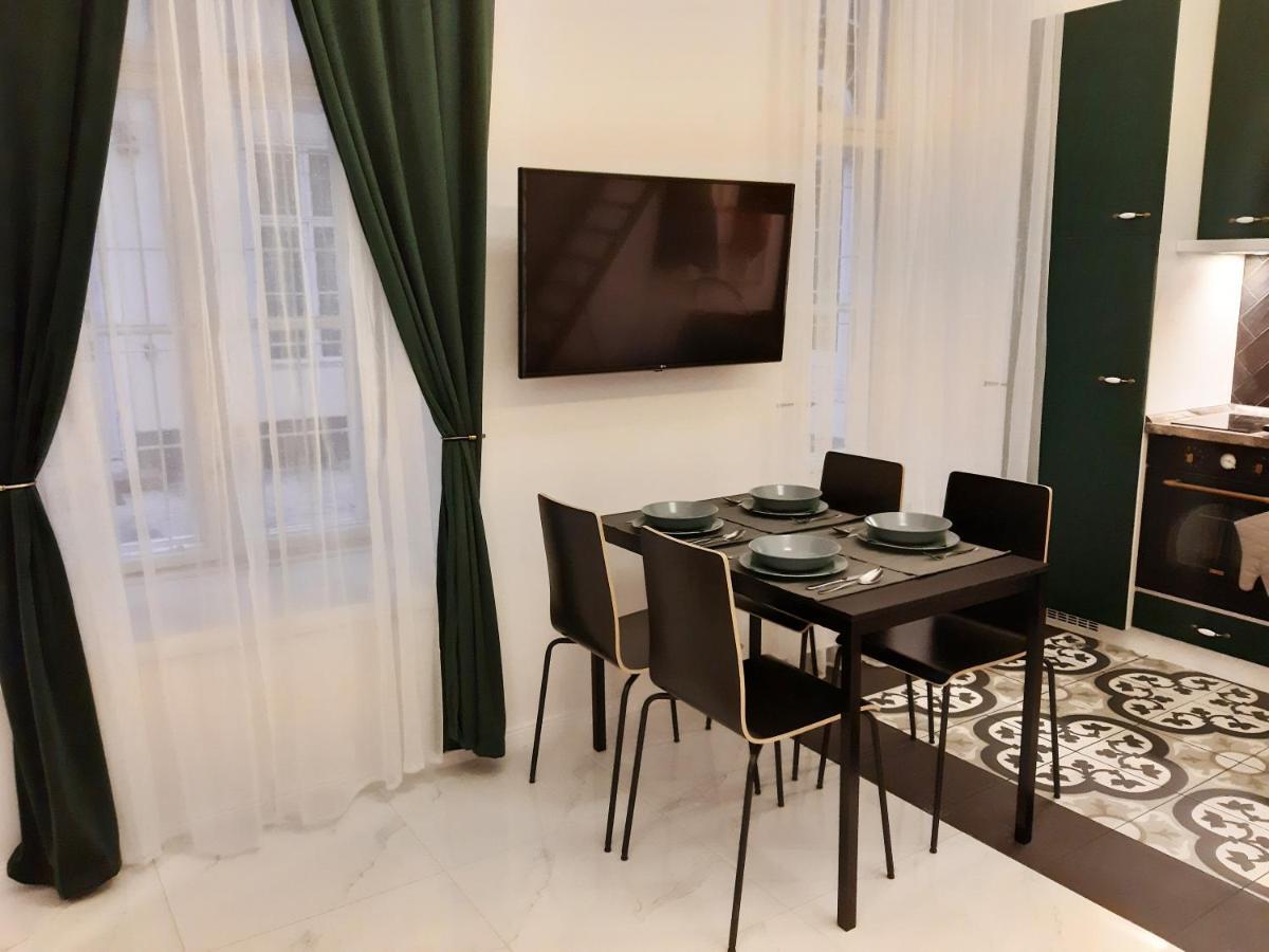Danube Elegance Apartment 布达佩斯 外观 照片